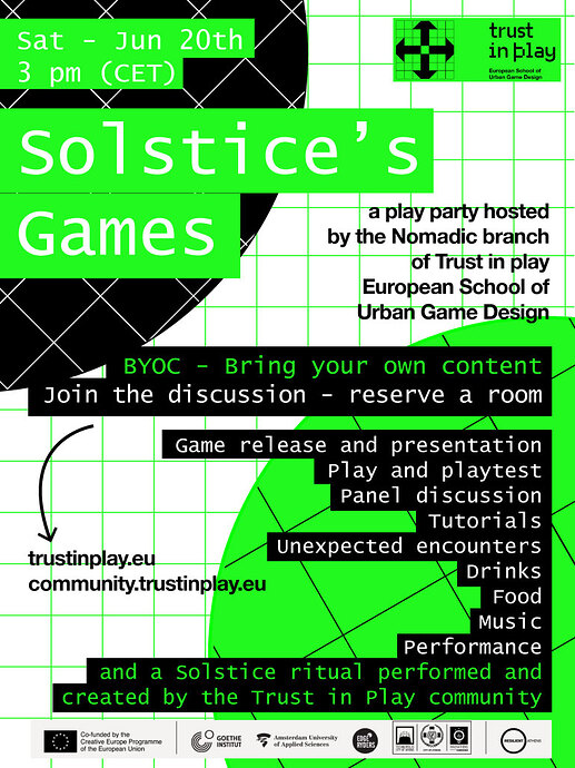 Solstice-Games